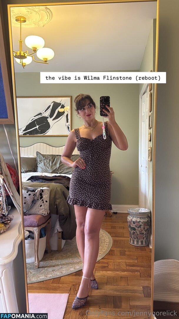 Jenny Gorelick / jennycestquoi / jennygorelick Çıplak OnlyFans  Sızdırılmış Fotoğraf #10