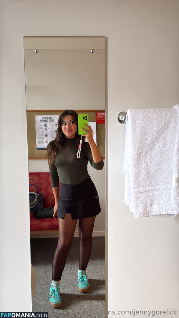 Jenny Gorelick / jennycestquoi / jennygorelick Çıplak OnlyFans  Sızdırılmış Fotoğraf #12