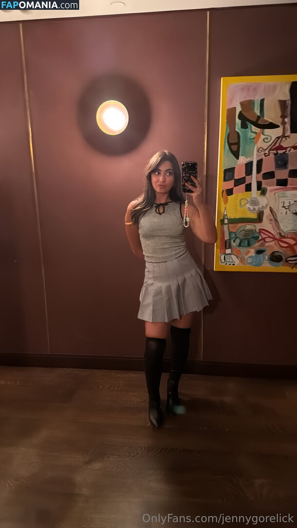 Jenny Gorelick / jennycestquoi / jennygorelick Çıplak OnlyFans  Sızdırılmış Fotoğraf #13