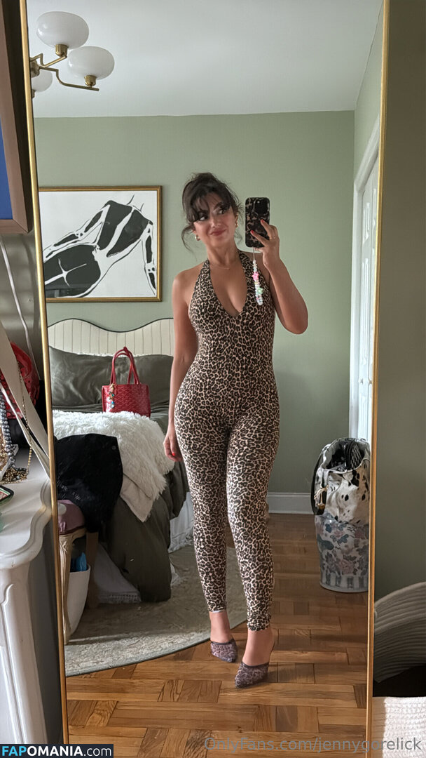 Jenny Gorelick / jennycestquoi / jennygorelick Çıplak OnlyFans  Sızdırılmış Fotoğraf #14