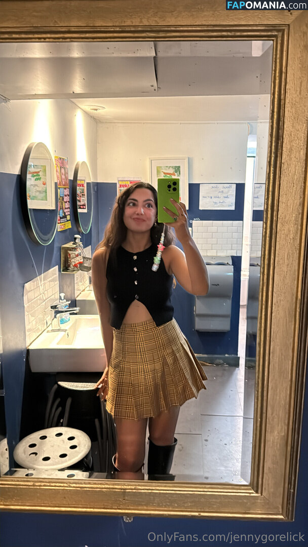 Jenny Gorelick / jennycestquoi / jennygorelick Çıplak OnlyFans  Sızdırılmış Fotoğraf #16