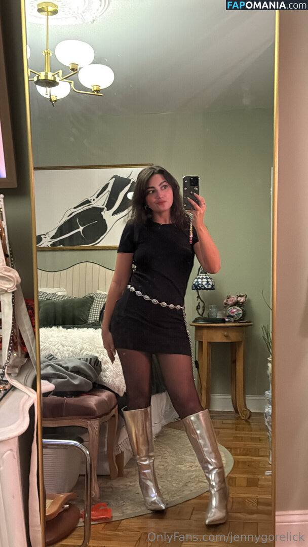 Jenny Gorelick / jennycestquoi / jennygorelick Çıplak OnlyFans  Sızdırılmış Fotoğraf #17
