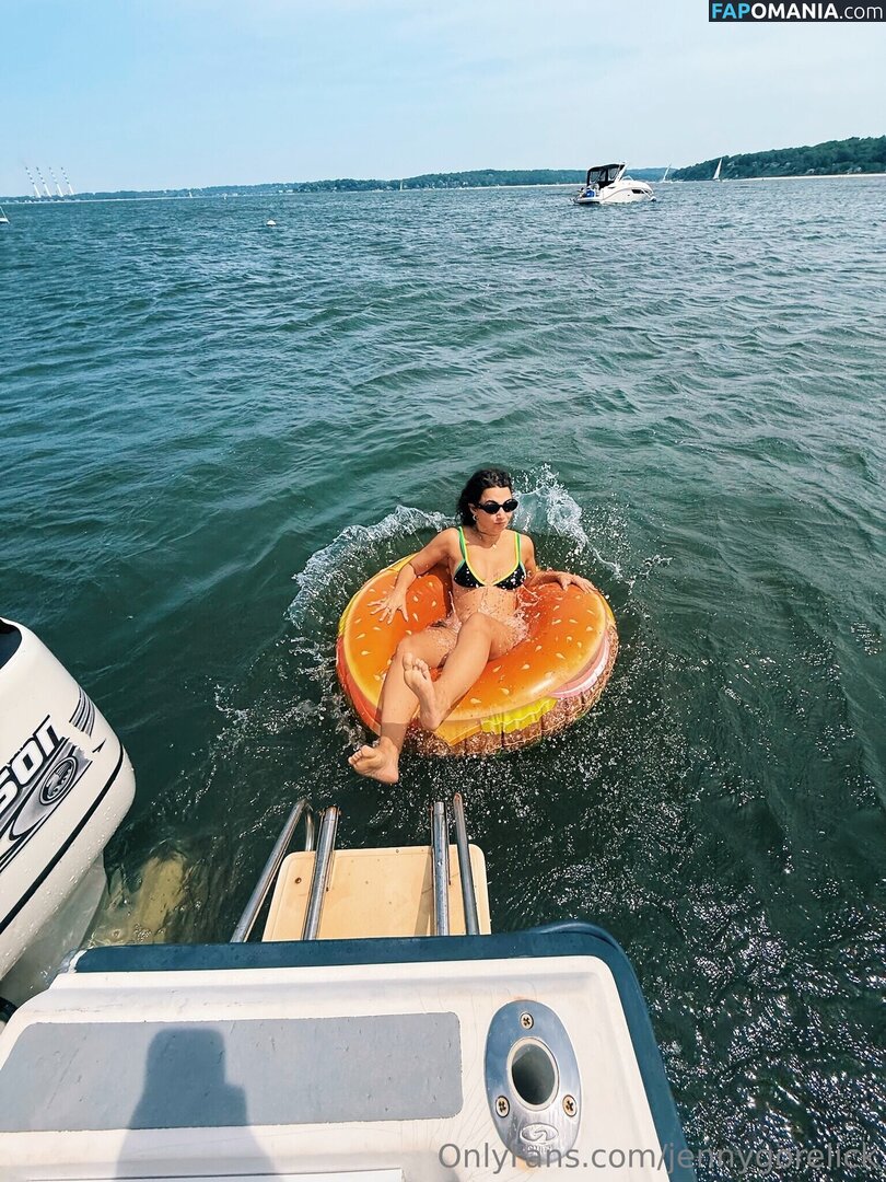 Jenny Gorelick / jennycestquoi / jennygorelick Çıplak OnlyFans  Sızdırılmış Fotoğraf #18