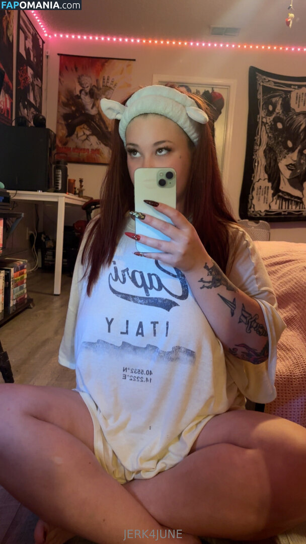 jerk4june Çıplak OnlyFans  Sızdırılmış Fotoğraf #5