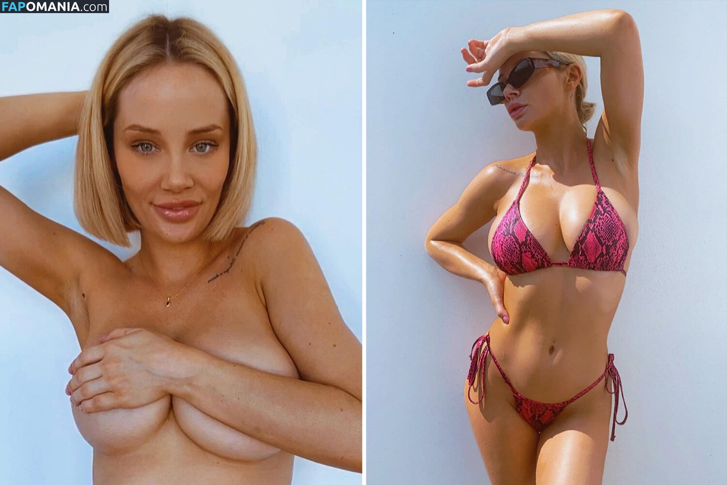 Jess Power Çıplak OnlyFans  Sızdırılmış Fotoğraf #6