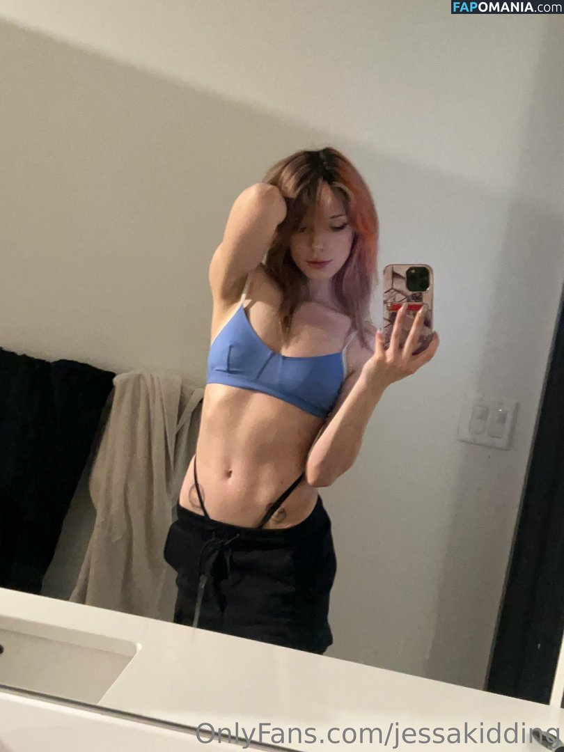 jessakiddding / jessakidding Çıplak OnlyFans  Sızdırılmış Fotoğraf #4
