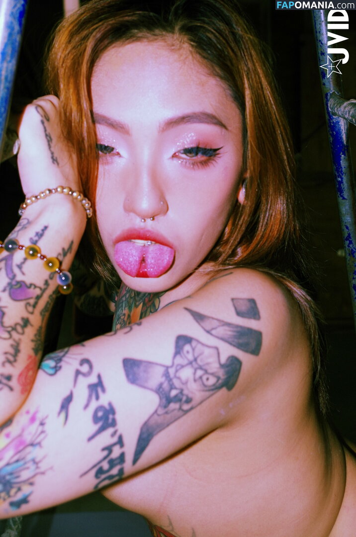 j.e__thedeath / 魷魚Jesse Jethedeath Çıplak OnlyFans  Sızdırılmış Fotoğraf #14