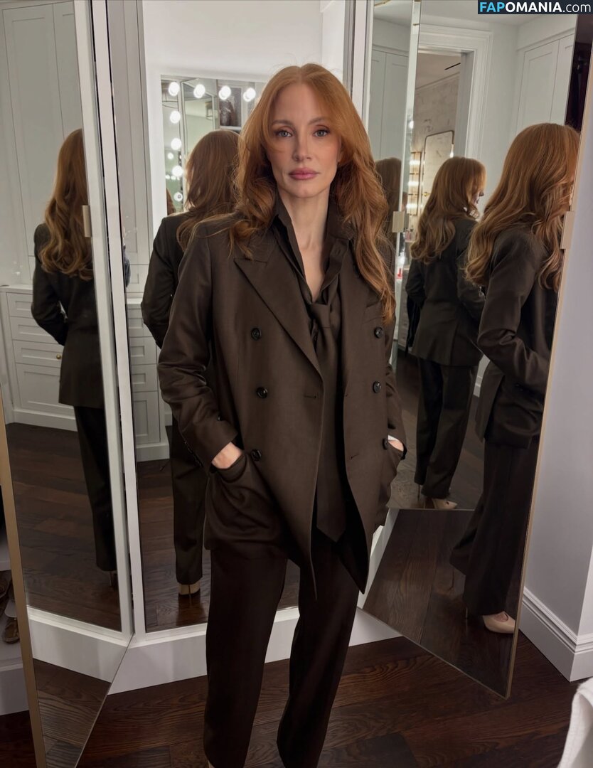 Jessica Chastain / jessicachastain Çıplak OnlyFans  Sızdırılmış Fotoğraf #989