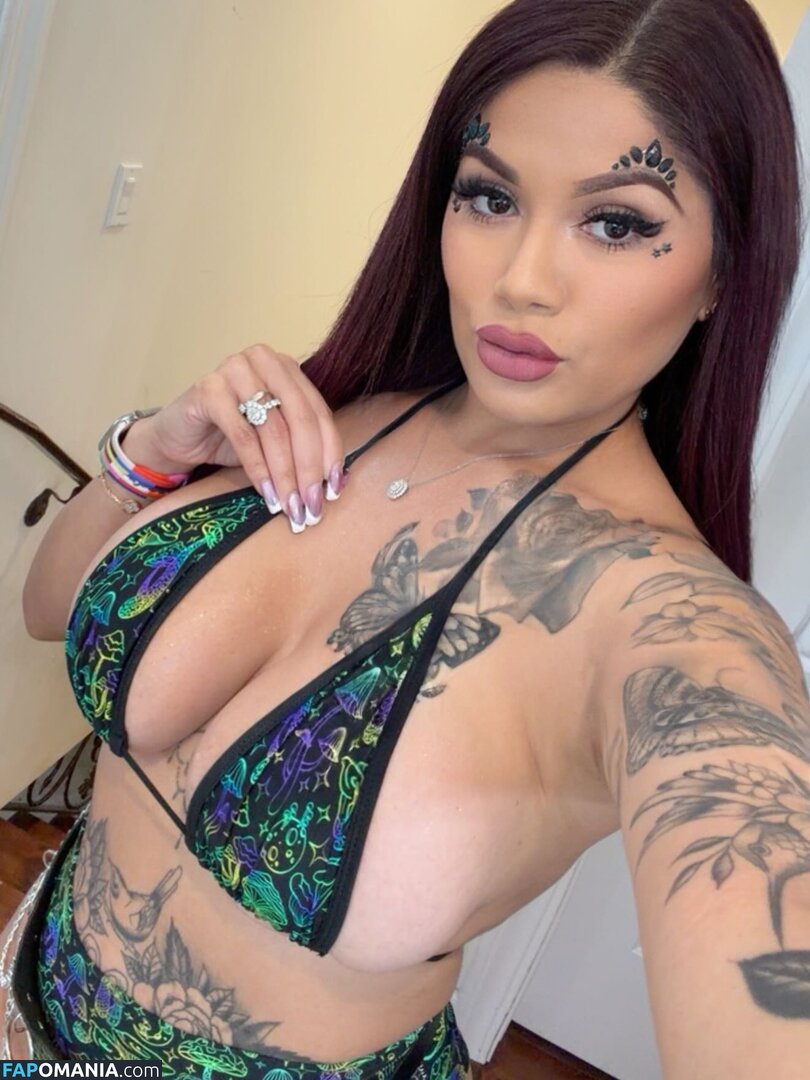 Jessica Elliott / Jessica Estrada / https: / jesslilyelliott / pinky_von_tease / pinkyvont Çıplak OnlyFans  Sızdırılmış Fotoğraf #10