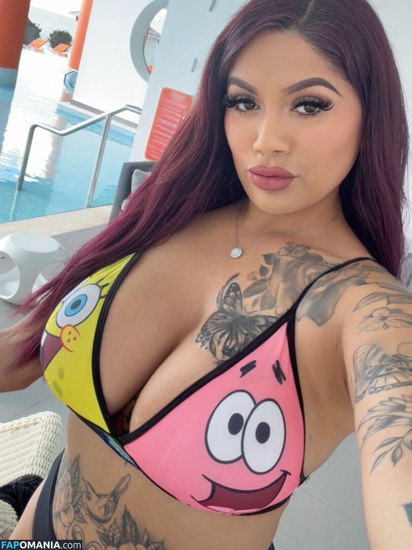Jessica Elliott / Jessica Estrada / https: / jesslilyelliott / pinky_von_tease / pinkyvont Çıplak OnlyFans  Sızdırılmış Fotoğraf #11