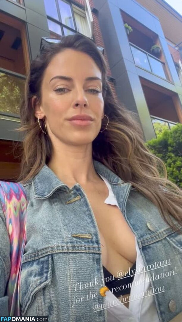 Jessica Lowndes / jessicalowndes Çıplak OnlyFans  Sızdırılmış Fotoğraf #357