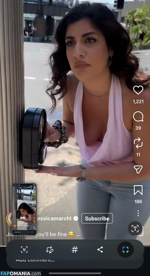 Jessica Marchi / iamjessicamarchi / theitalianceo Çıplak OnlyFans  Sızdırılmış Fotoğraf #14