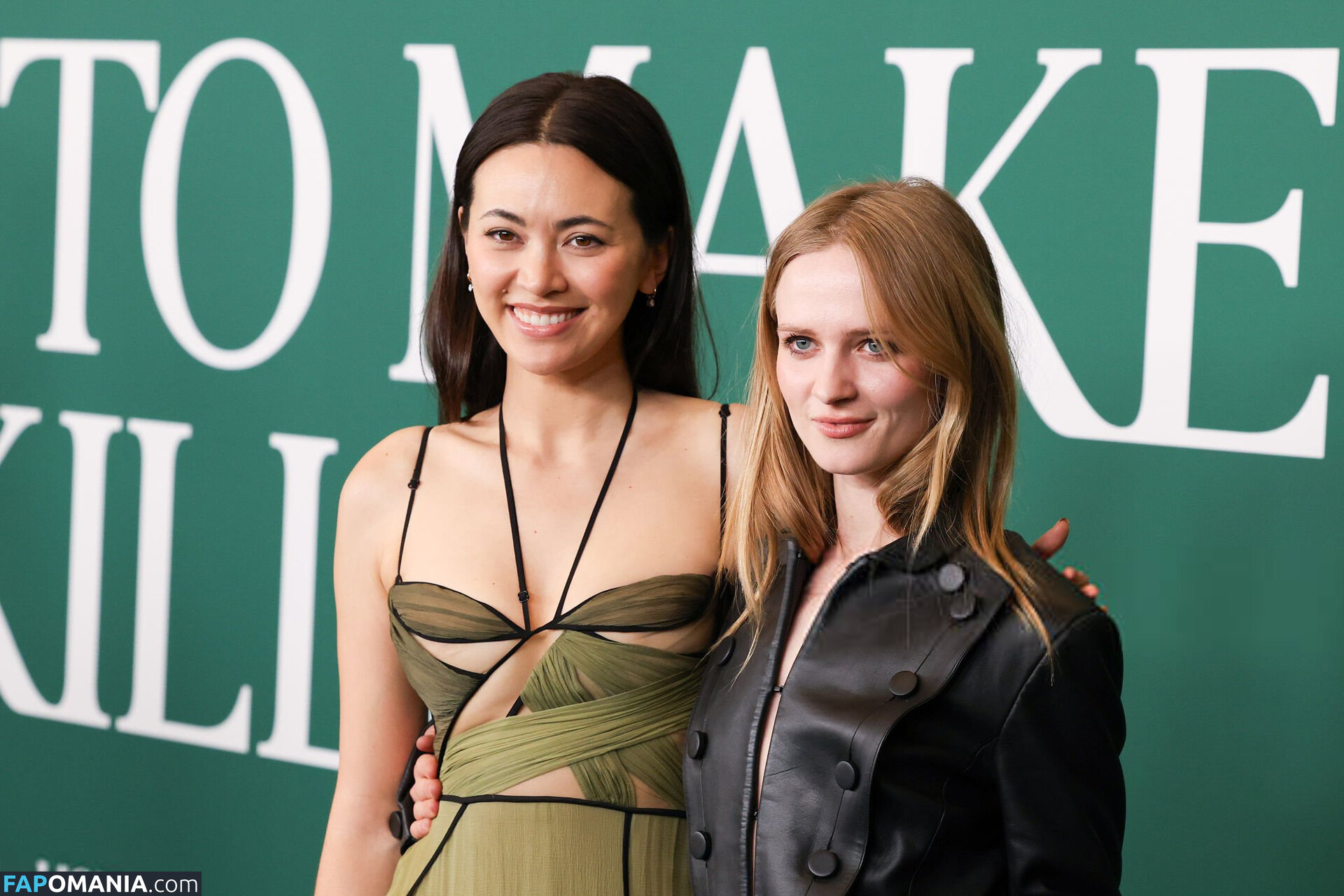 Jessica Yu Li Henwick / jhenwick Çıplak OnlyFans  Sızdırılmış Fotoğraf #1