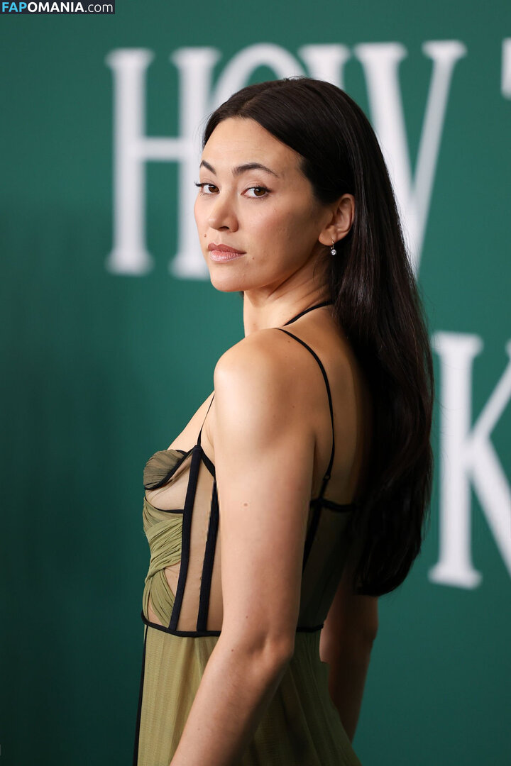 Jessica Yu Li Henwick / jhenwick Çıplak OnlyFans  Sızdırılmış Fotoğraf #9
