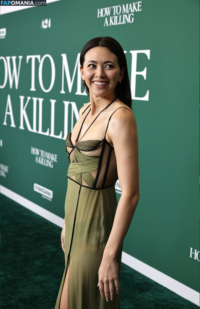 Jessica Yu Li Henwick / jhenwick Çıplak OnlyFans  Sızdırılmış Fotoğraf #11
