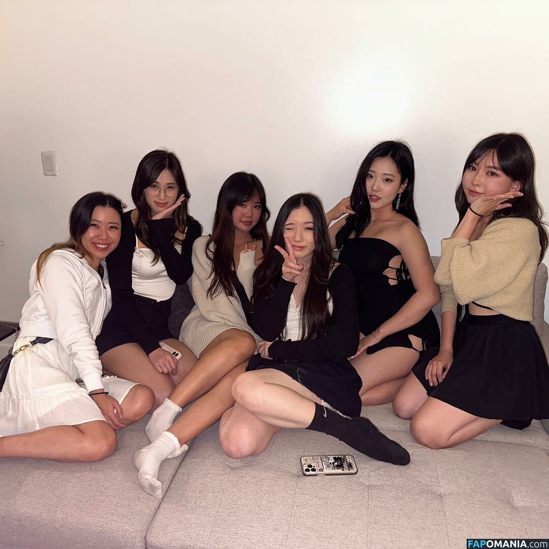 AGirlAndAGame / Jessica / h.yojeong / jessicahkim / jessicanigri Çıplak OnlyFans  Sızdırılmış Fotoğraf #7