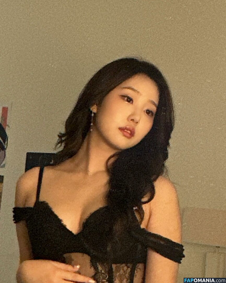 AGirlAndAGame / Jessica / h.yojeong / jessicahkim / jessicanigri Çıplak OnlyFans  Sızdırılmış Fotoğraf #15