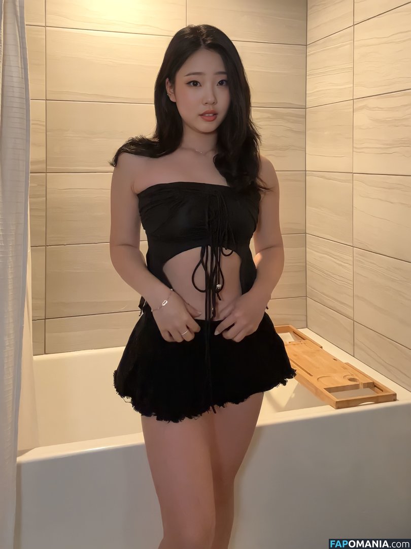 AGirlAndAGame / Jessica / h.yojeong / jessicahkim / jessicanigri Çıplak OnlyFans  Sızdırılmış Fotoğraf #53