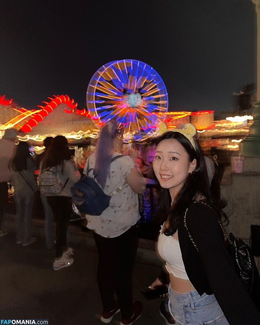 AGirlAndAGame / Jessica / h.yojeong / jessicahkim / jessicanigri Çıplak OnlyFans  Sızdırılmış Fotoğraf #63