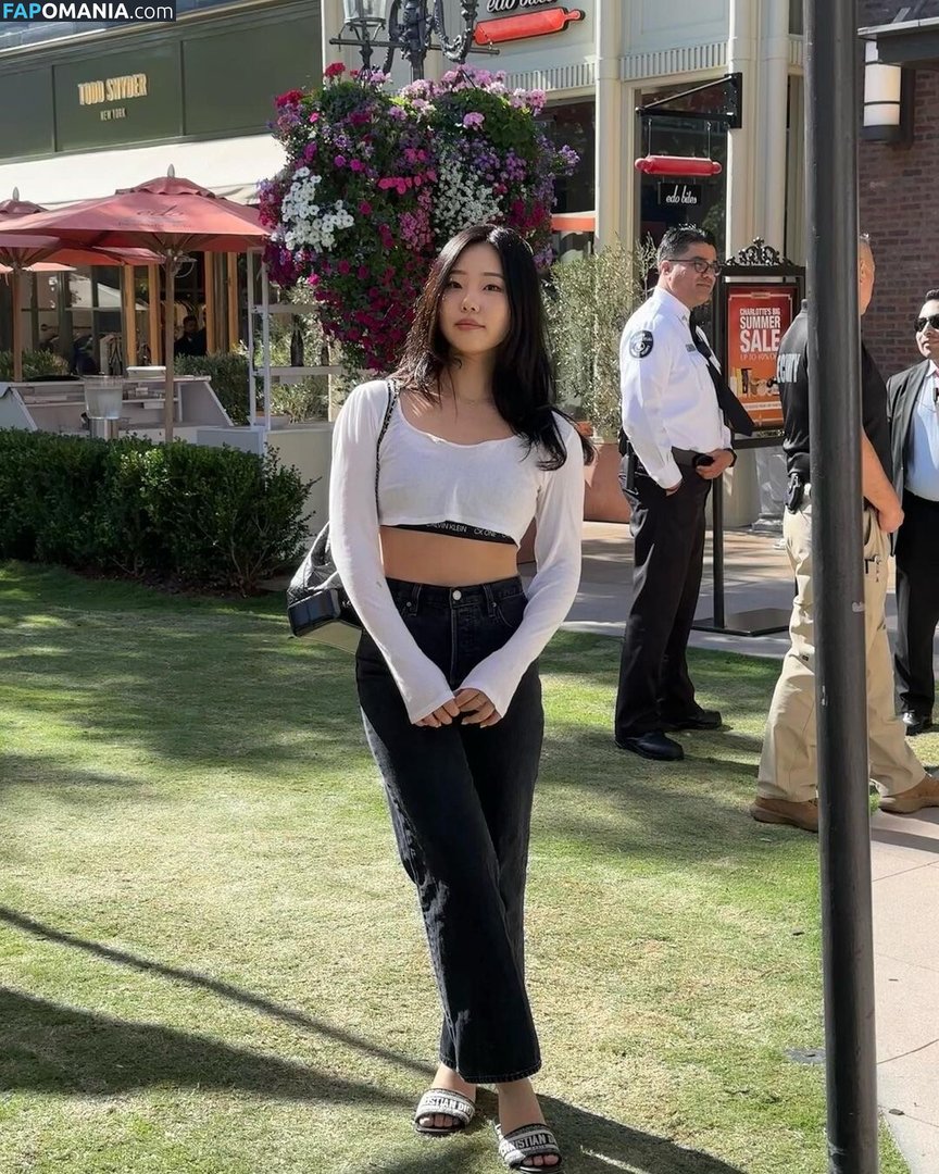 AGirlAndAGame / Jessica / h.yojeong / jessicahkim / jessicanigri Çıplak OnlyFans  Sızdırılmış Fotoğraf #85