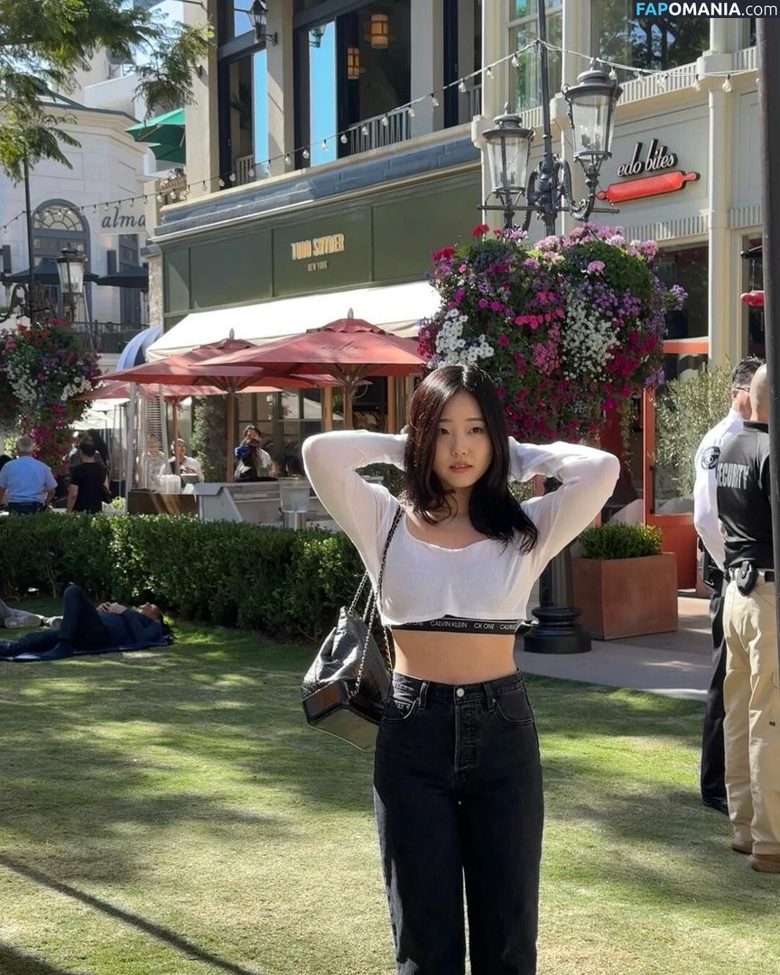 AGirlAndAGame / Jessica / h.yojeong / jessicahkim / jessicanigri Çıplak OnlyFans  Sızdırılmış Fotoğraf #87