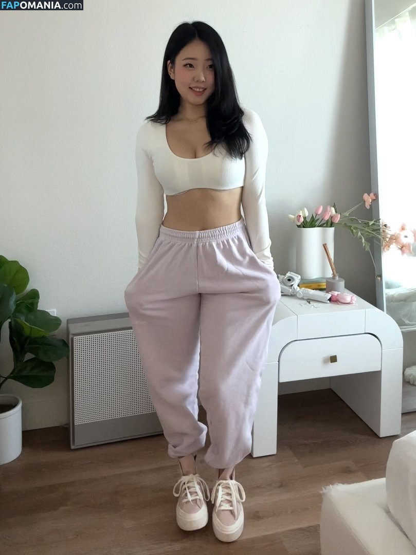 AGirlAndAGame / Jessica / h.yojeong / jessicahkim / jessicanigri Çıplak OnlyFans  Sızdırılmış Fotoğraf #110