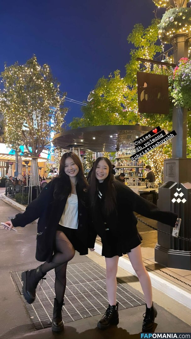 AGirlAndAGame / Jessica / h.yojeong / jessicahkim / jessicanigri Çıplak OnlyFans  Sızdırılmış Fotoğraf #132