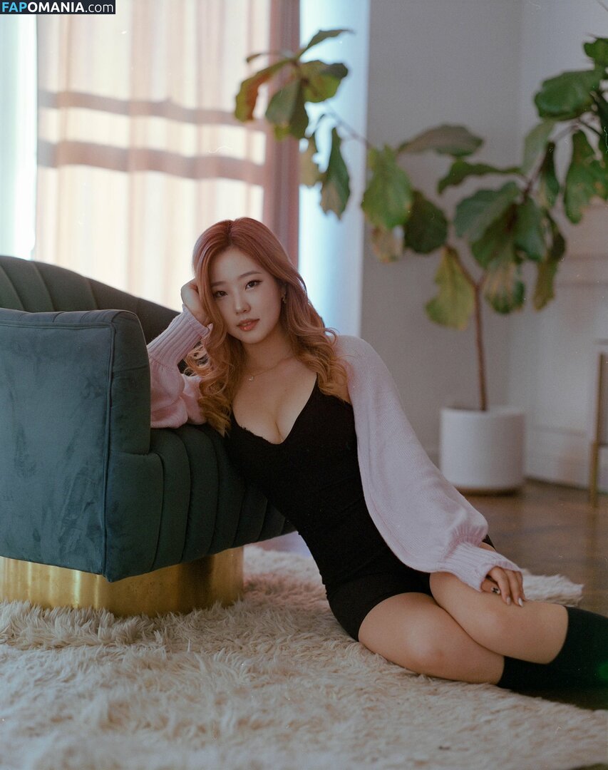 AGirlAndAGame / Jessica / h.yojeong / jessicahkim / jessicanigri Çıplak OnlyFans  Sızdırılmış Fotoğraf #134