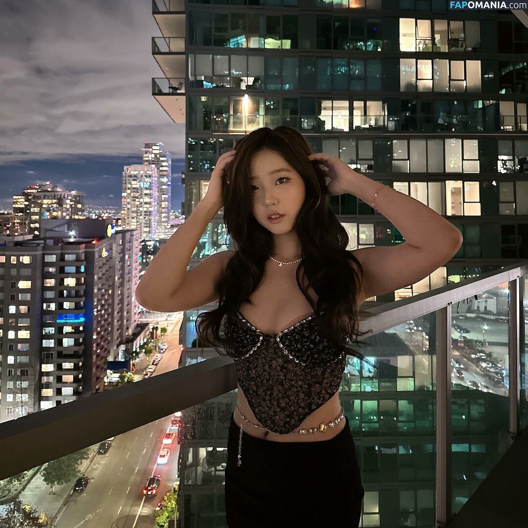 AGirlAndAGame / Jessica / h.yojeong / jessicahkim / jessicanigri Çıplak OnlyFans  Sızdırılmış Fotoğraf #151