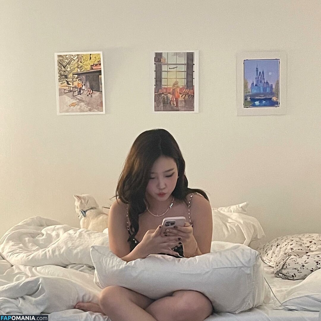 AGirlAndAGame / Jessica / h.yojeong / jessicahkim / jessicanigri Çıplak OnlyFans  Sızdırılmış Fotoğraf #154