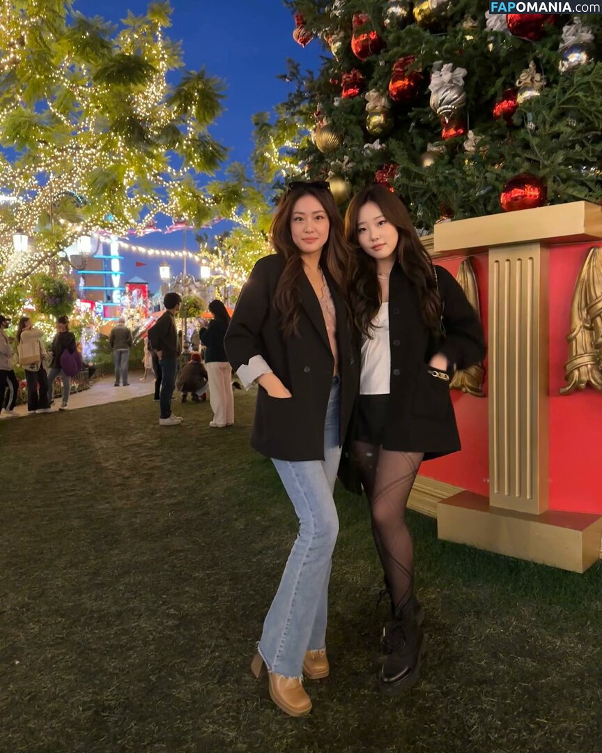 AGirlAndAGame / Jessica / h.yojeong / jessicahkim / jessicanigri Çıplak OnlyFans  Sızdırılmış Fotoğraf #160