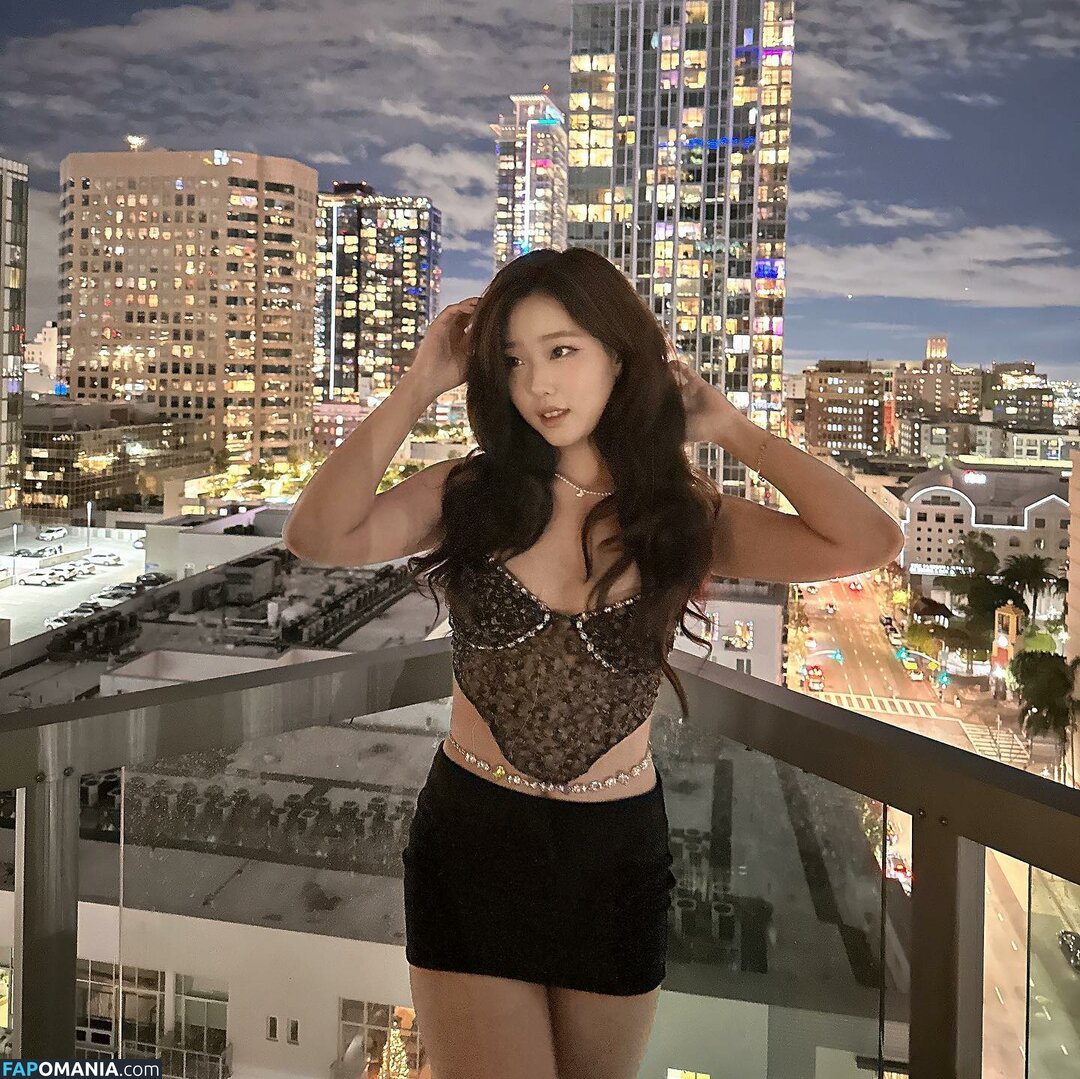 AGirlAndAGame / Jessica / h.yojeong / jessicahkim / jessicanigri Çıplak OnlyFans  Sızdırılmış Fotoğraf #161