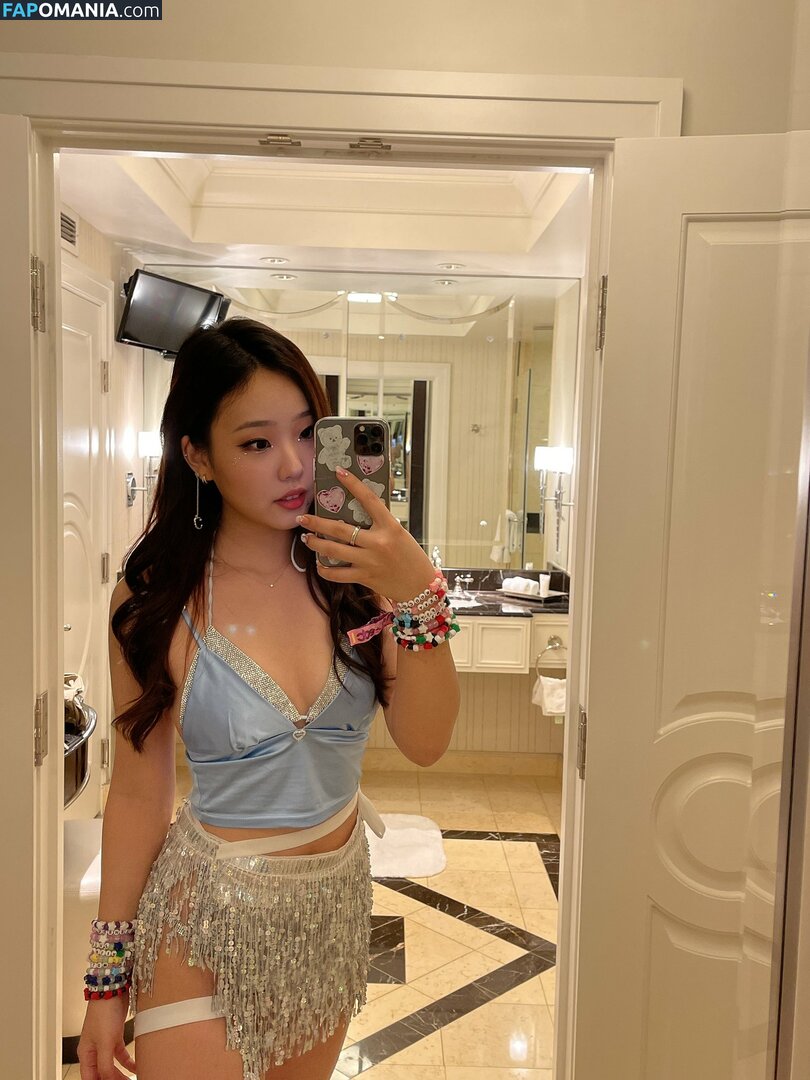 AGirlAndAGame / Jessica / h.yojeong / jessicahkim / jessicanigri Çıplak OnlyFans  Sızdırılmış Fotoğraf #179