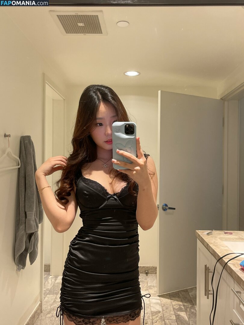 AGirlAndAGame / Jessica / h.yojeong / jessicahkim / jessicanigri Çıplak OnlyFans  Sızdırılmış Fotoğraf #186