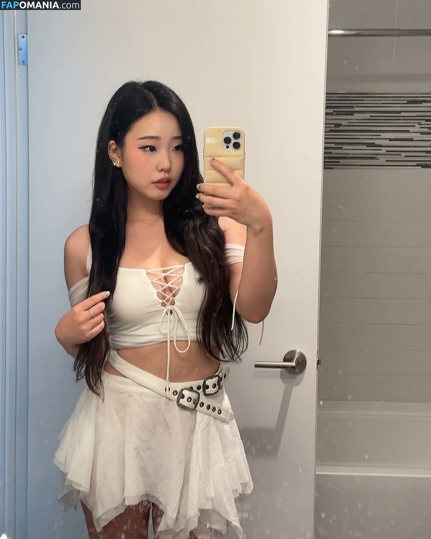 AGirlAndAGame / Jessica / h.yojeong / jessicahkim / jessicanigri Çıplak OnlyFans  Sızdırılmış Fotoğraf #192