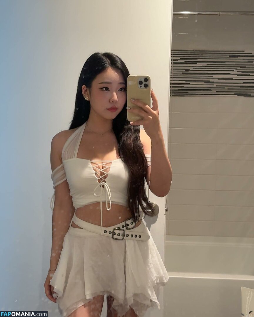 AGirlAndAGame / Jessica / h.yojeong / jessicahkim / jessicanigri Çıplak OnlyFans  Sızdırılmış Fotoğraf #193