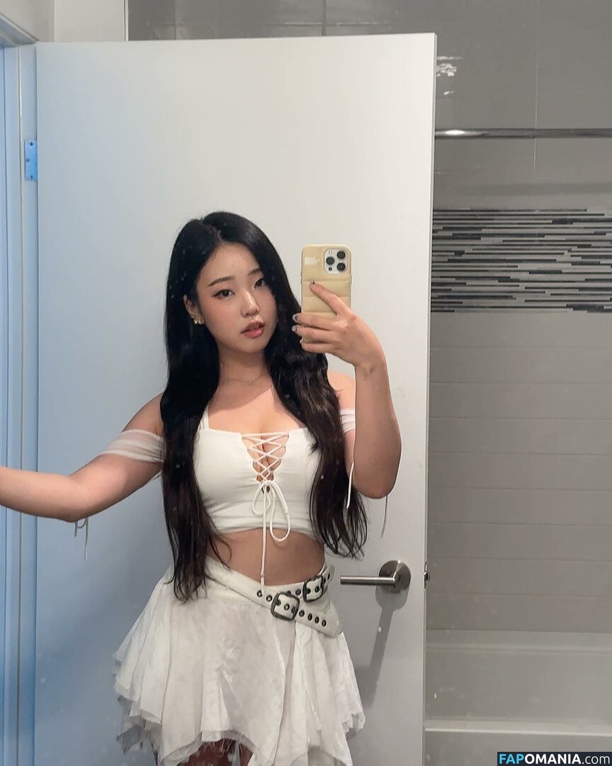 AGirlAndAGame / Jessica / h.yojeong / jessicahkim / jessicanigri Çıplak OnlyFans  Sızdırılmış Fotoğraf #194