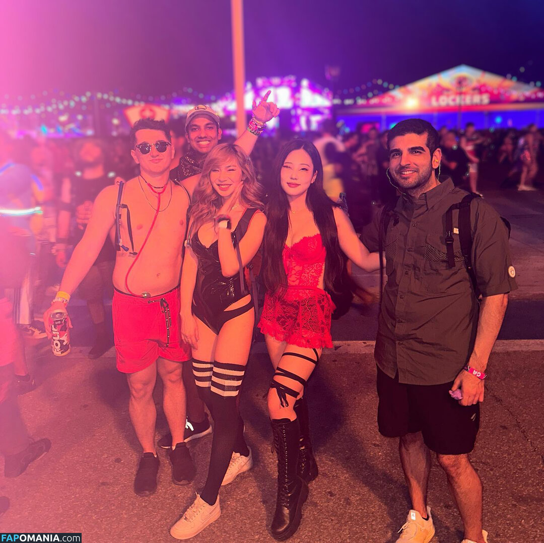 AGirlAndAGame / Jessica / h.yojeong / jessicahkim / jessicanigri Çıplak OnlyFans  Sızdırılmış Fotoğraf #230