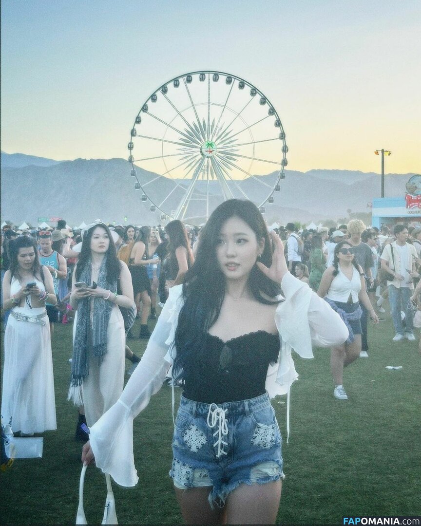 AGirlAndAGame / Jessica / h.yojeong / jessicahkim / jessicanigri Çıplak OnlyFans  Sızdırılmış Fotoğraf #248