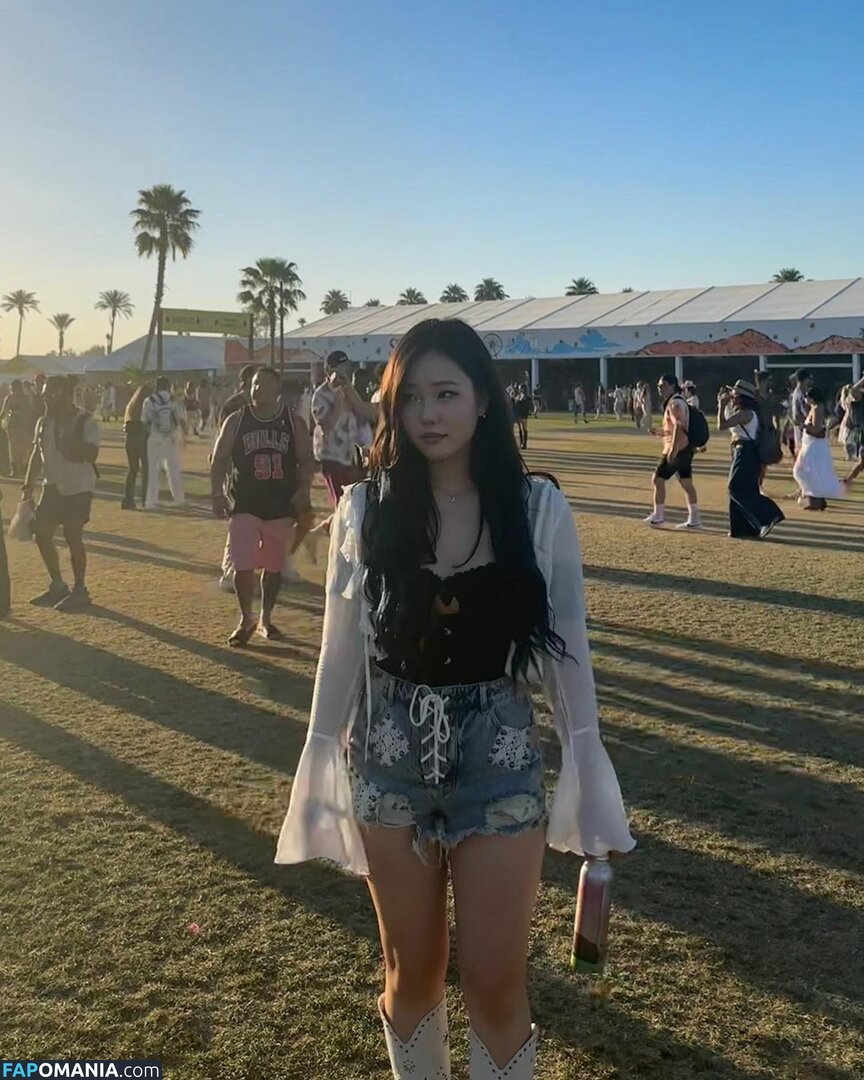 AGirlAndAGame / Jessica / h.yojeong / jessicahkim / jessicanigri Çıplak OnlyFans  Sızdırılmış Fotoğraf #250