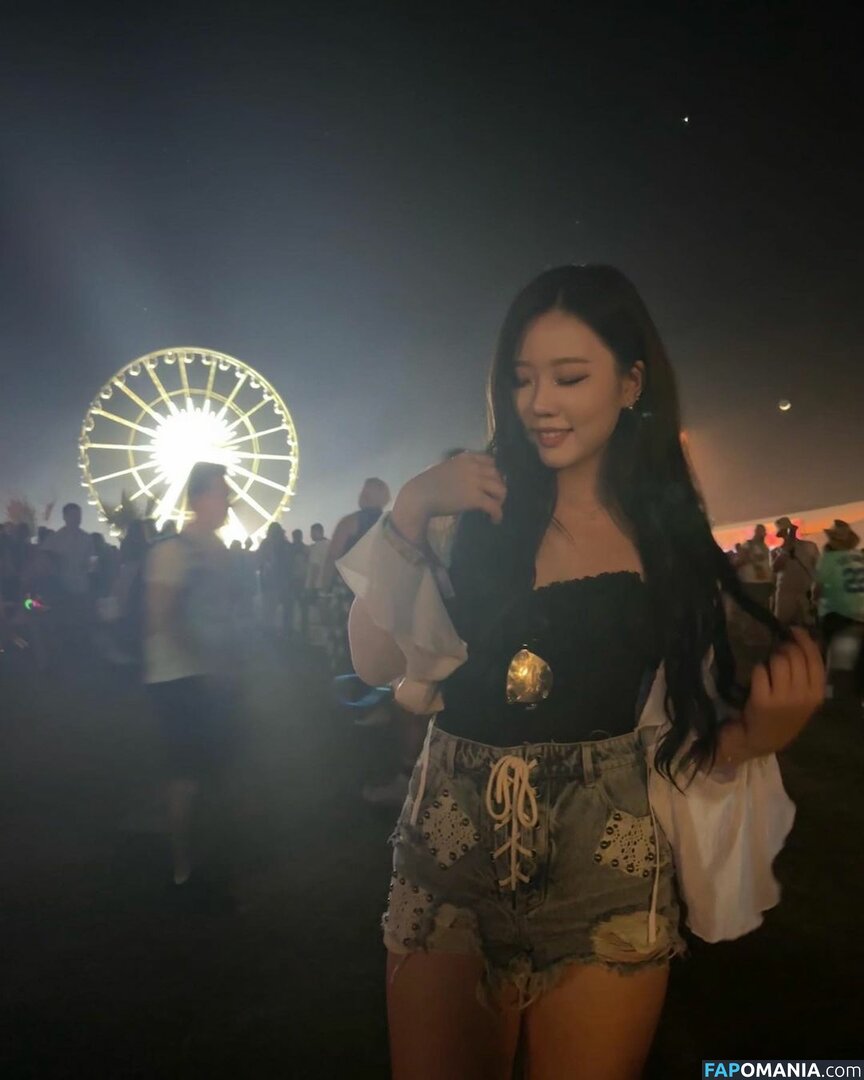 AGirlAndAGame / Jessica / h.yojeong / jessicahkim / jessicanigri Çıplak OnlyFans  Sızdırılmış Fotoğraf #260