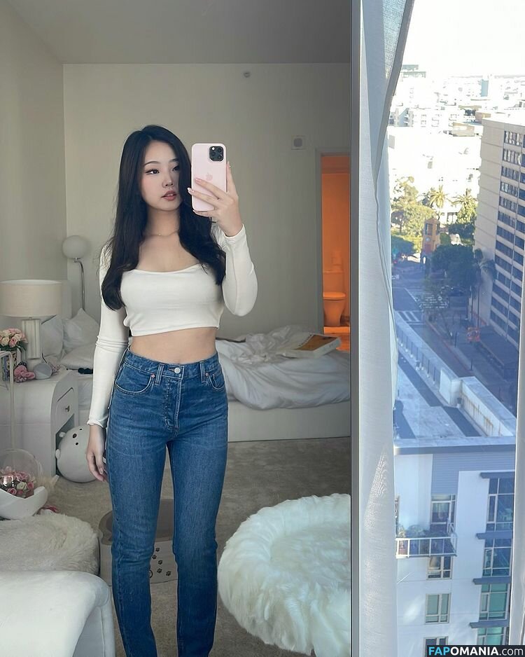 AGirlAndAGame / Jessica / h.yojeong / jessicahkim / jessicanigri Çıplak OnlyFans  Sızdırılmış Fotoğraf #298