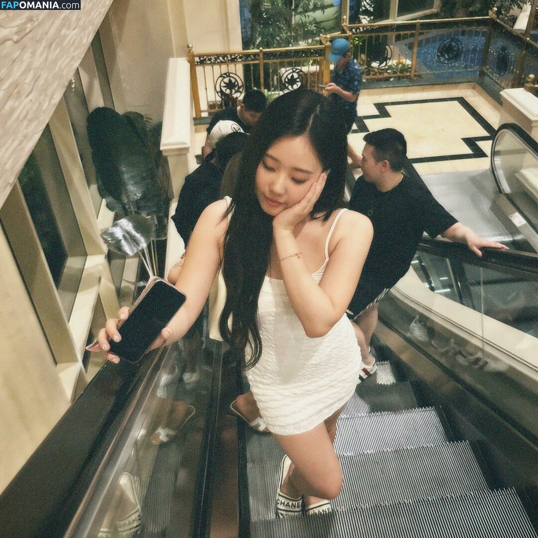 AGirlAndAGame / Jessica / h.yojeong / jessicahkim / jessicanigri Çıplak OnlyFans  Sızdırılmış Fotoğraf #415