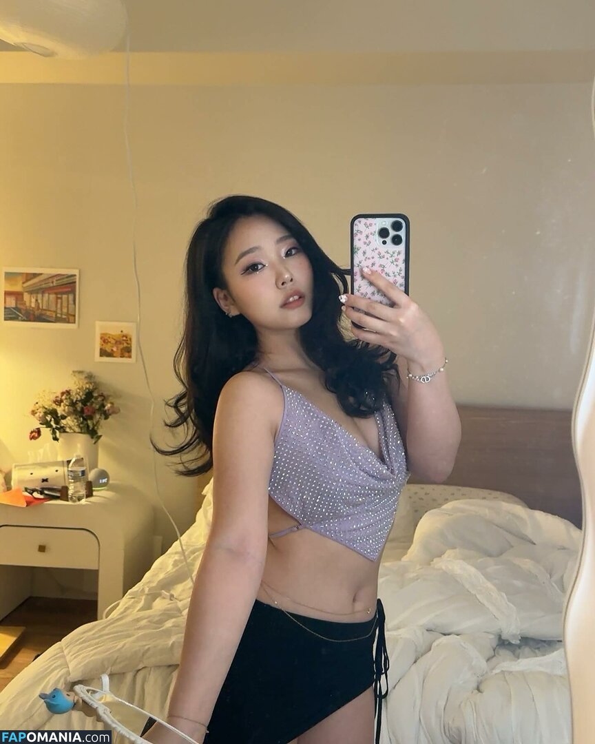 AGirlAndAGame / Jessica / h.yojeong / jessicahkim / jessicanigri Çıplak OnlyFans  Sızdırılmış Fotoğraf #525
