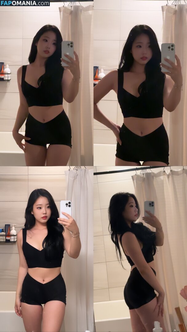 AGirlAndAGame / Jessica / h.yojeong / jessicahkim / jessicanigri Çıplak OnlyFans  Sızdırılmış Fotoğraf #676