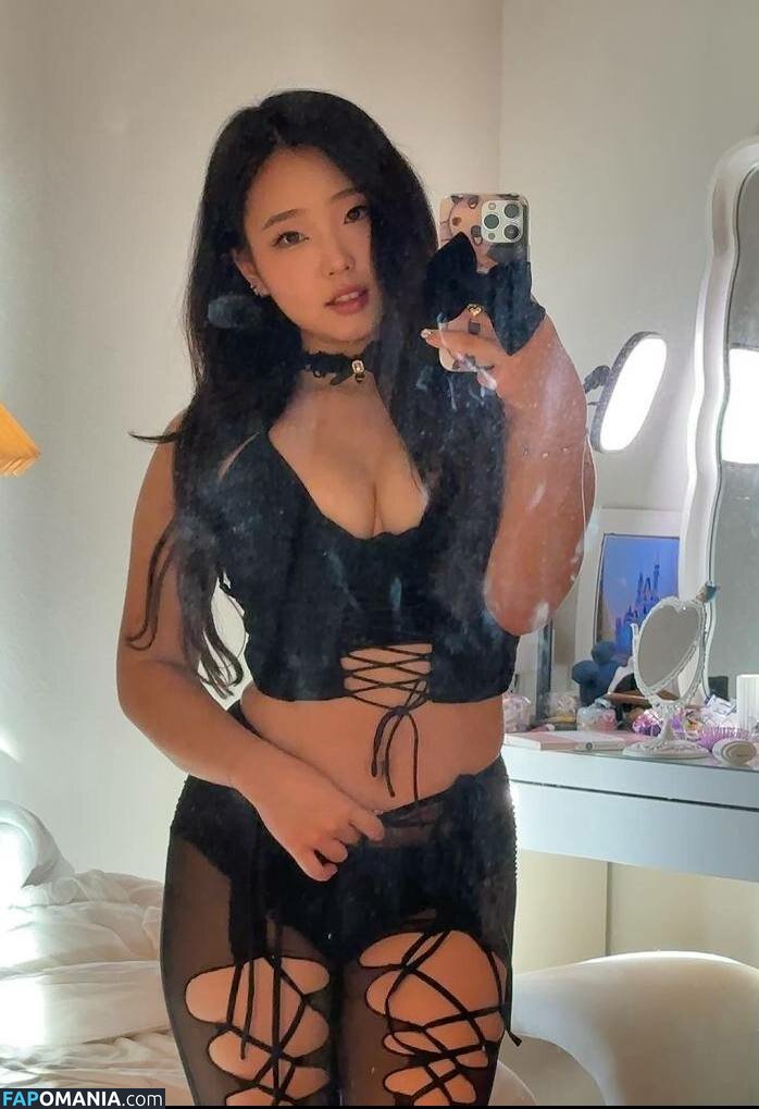 AGirlAndAGame / Jessica / h.yojeong / jessicahkim / jessicanigri Çıplak OnlyFans  Sızdırılmış Fotoğraf #690
