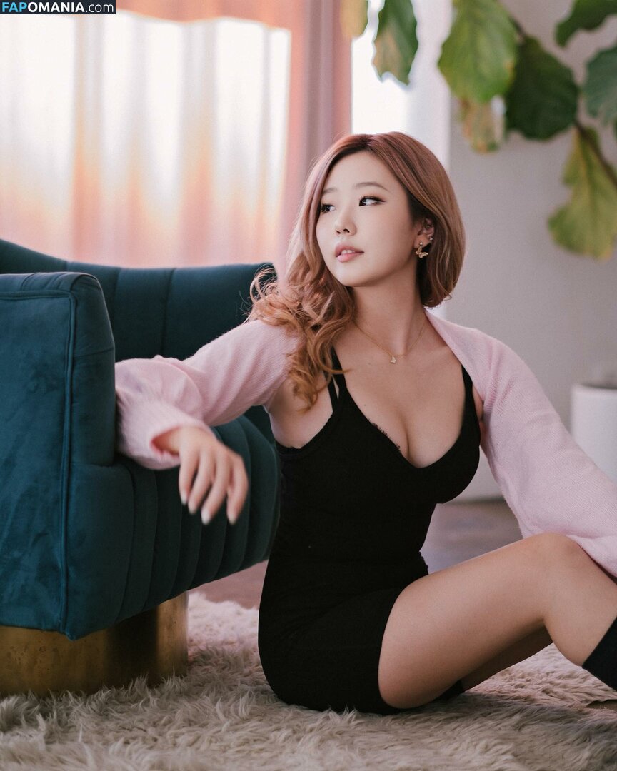 AGirlAndAGame / Jessica / h.yojeong / jessicahkim / jessicanigri Çıplak OnlyFans  Sızdırılmış Fotoğraf #844