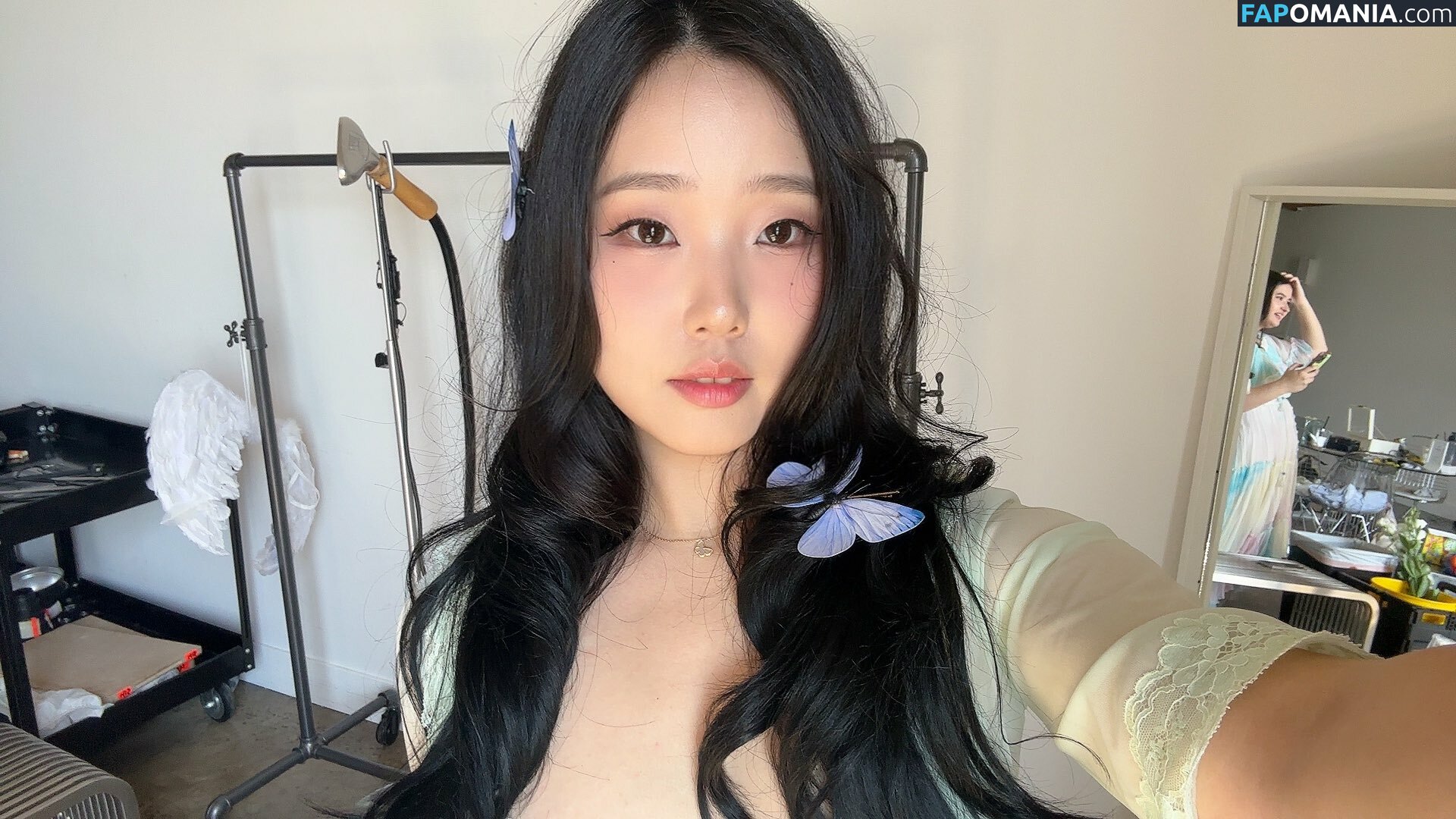 AGirlAndAGame / Jessica / h.yojeong / jessicahkim / jessicanigri Çıplak OnlyFans  Sızdırılmış Fotoğraf #848