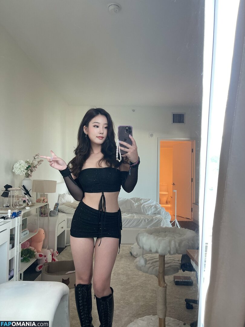 AGirlAndAGame / Jessica / h.yojeong / jessicahkim / jessicanigri Çıplak OnlyFans  Sızdırılmış Fotoğraf #879