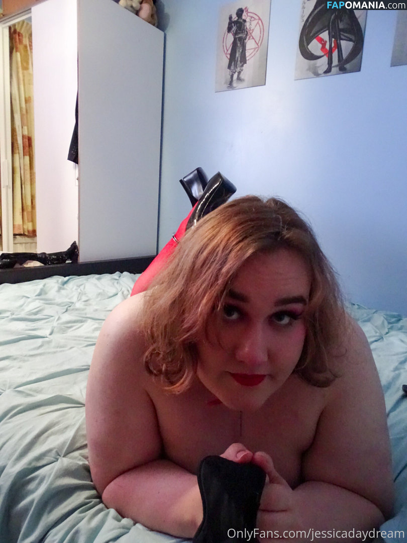 jessica.daydream / jessicadaydream Çıplak OnlyFans  Sızdırılmış Fotoğraf #14